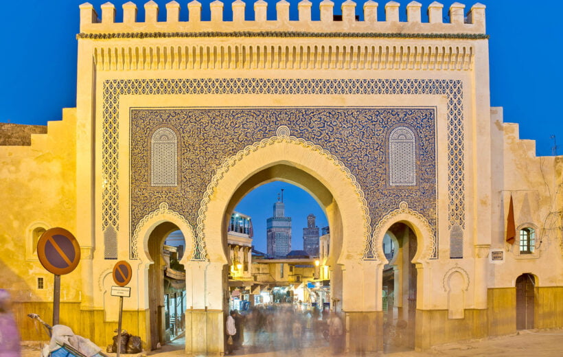 2 Days Desert Trip from Fes to Merzouga