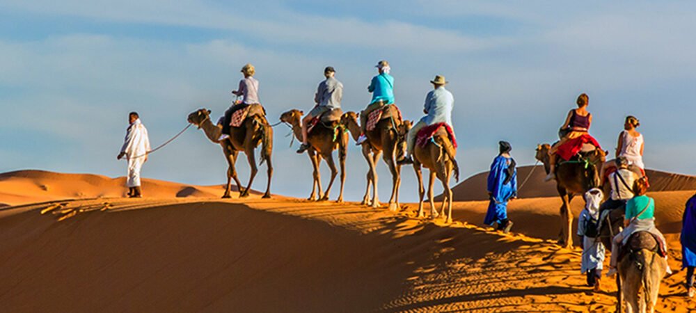 3 jours dans le désert de Fès au Maroc