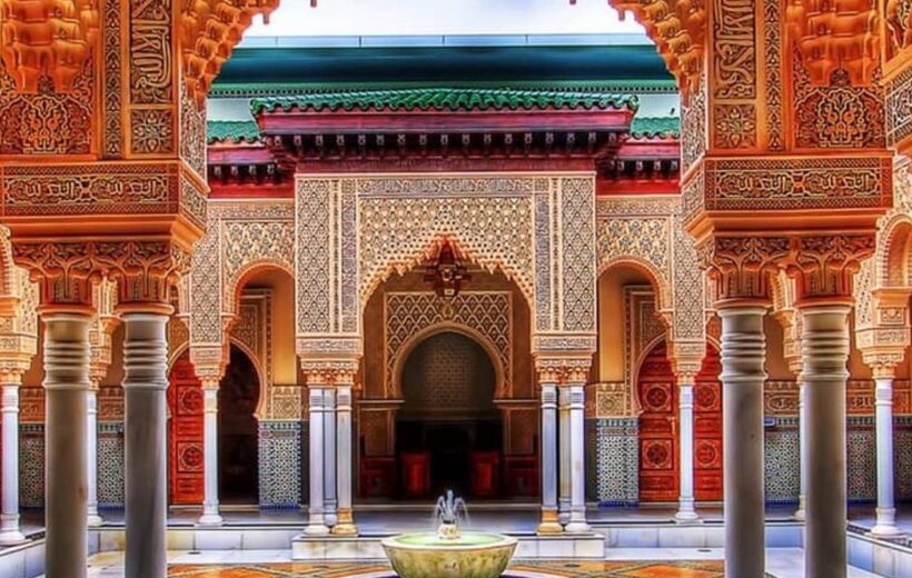 4 Days from Casablanca imperial cities