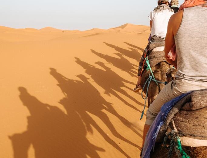 4 Days from Marrakech to Desert Merzouga