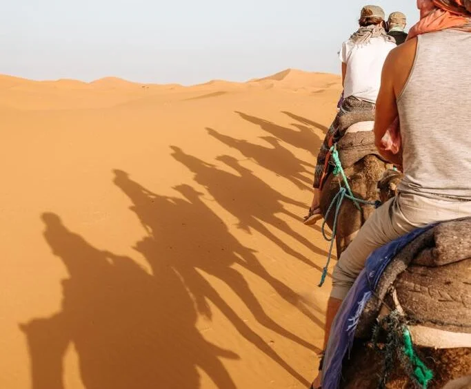 Merzouga Desert