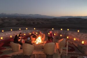 2 Days Desert Trip from Fes to Merzouga