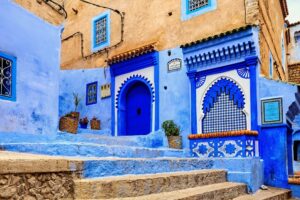 3 Days Tour From Casablanca Fez To Chefchaouen