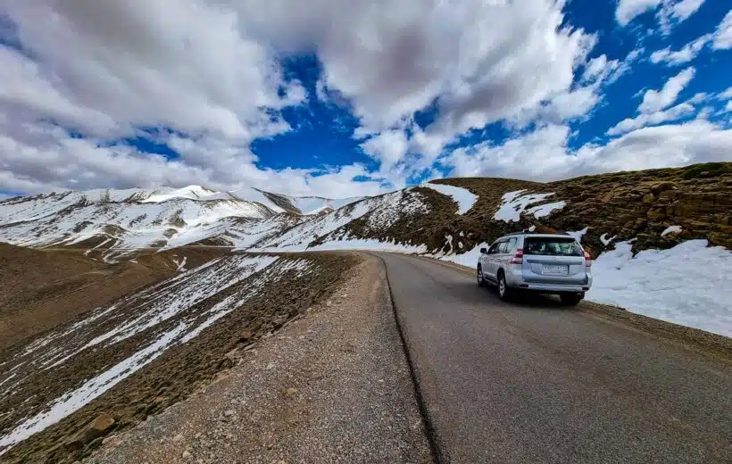 1 Day Trip to Oukaimeden