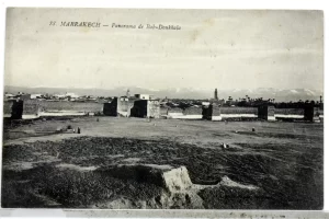 Les Remparts Bab Doukkala Marrakech Morocco