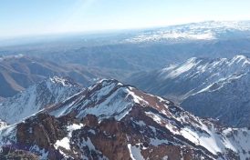 Mount Toubkal Trek